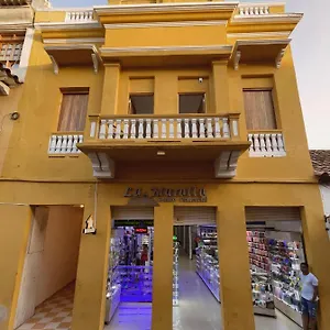  Albergue Casa Torres Centro Historico - Adults Only