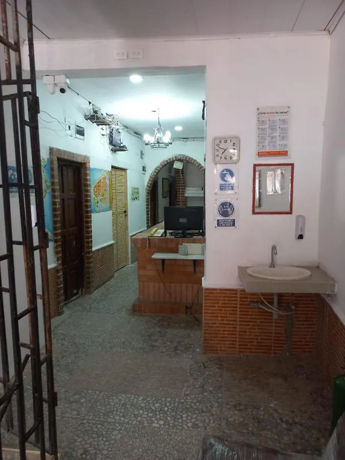 Hostal El Balconcito Cartagena Colombia