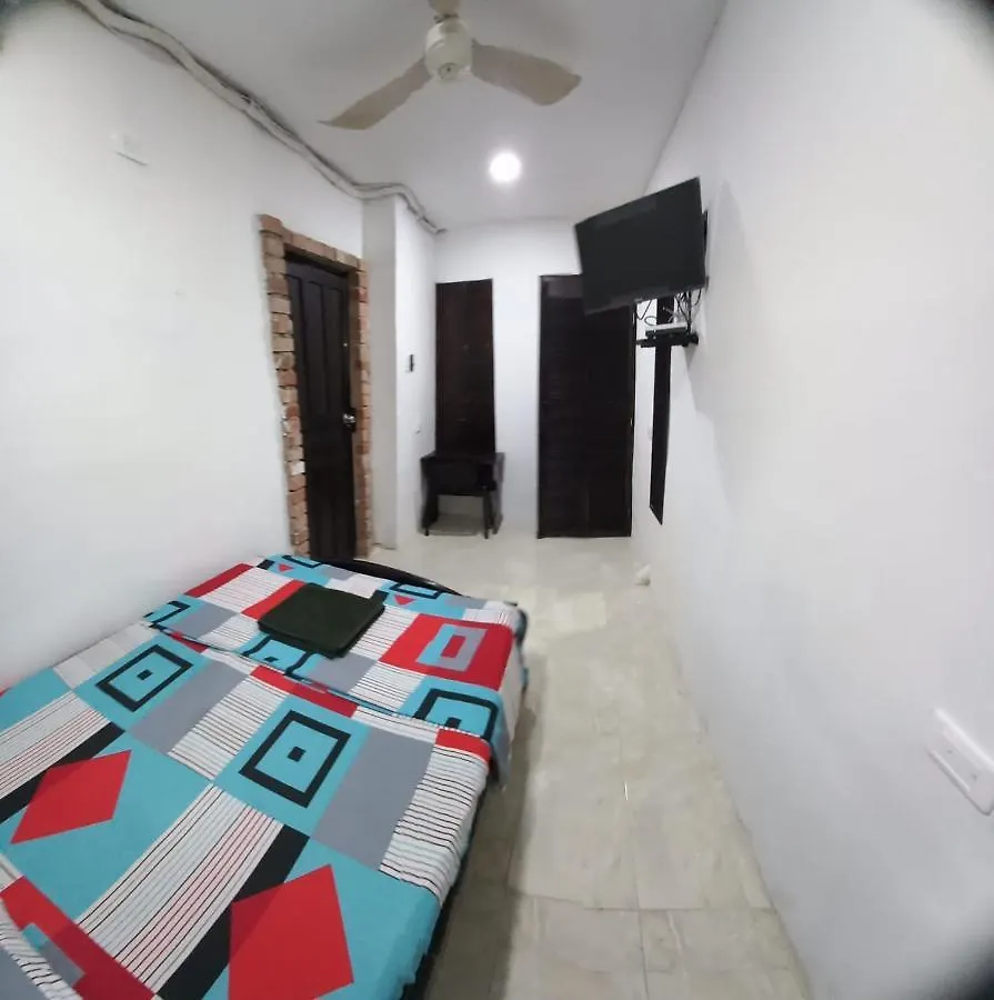 Hostal El Balconcito Cartagena Guest house