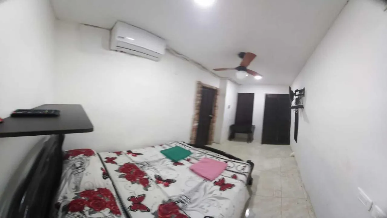 Guest house Hostal El Balconcito Cartagena