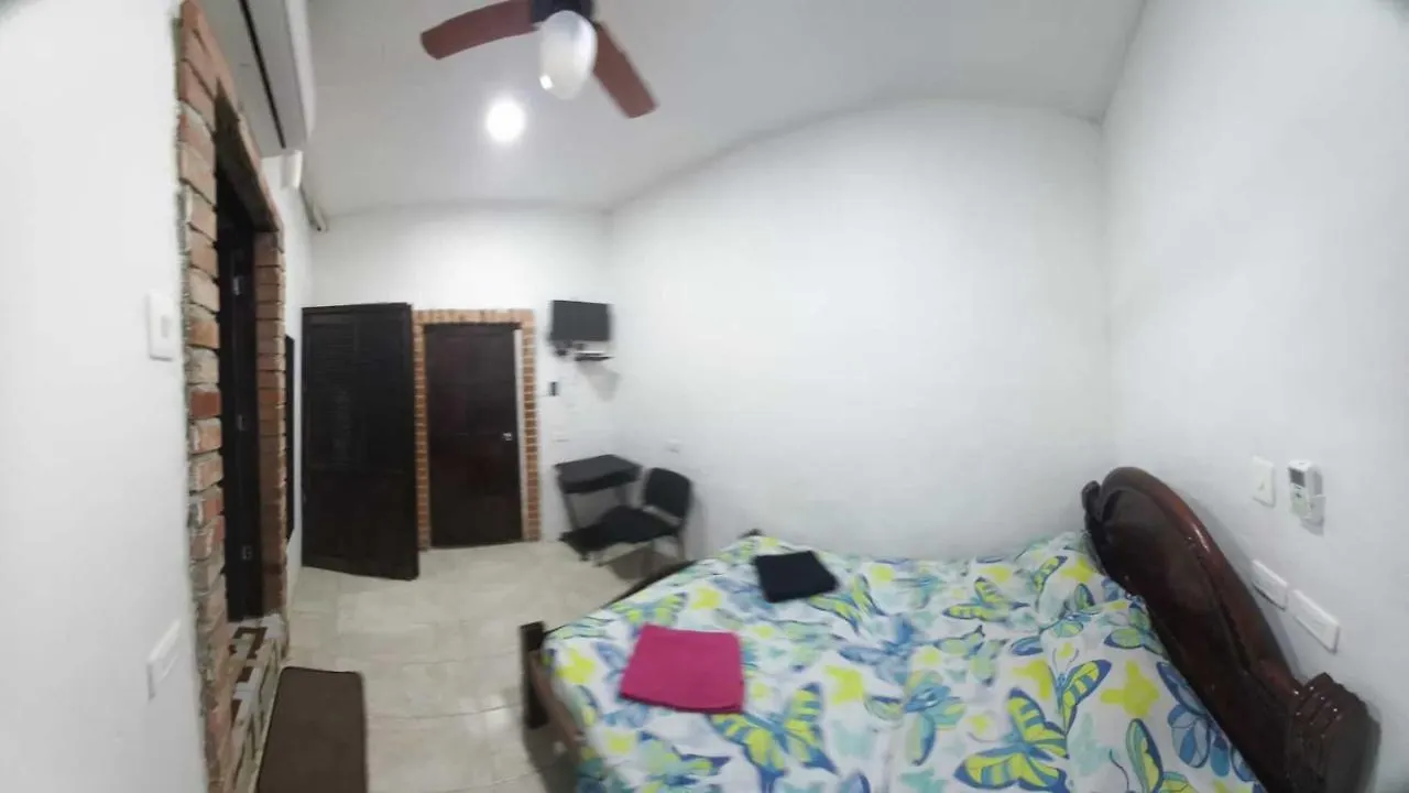 Guest house Hostal El Balconcito Cartagena