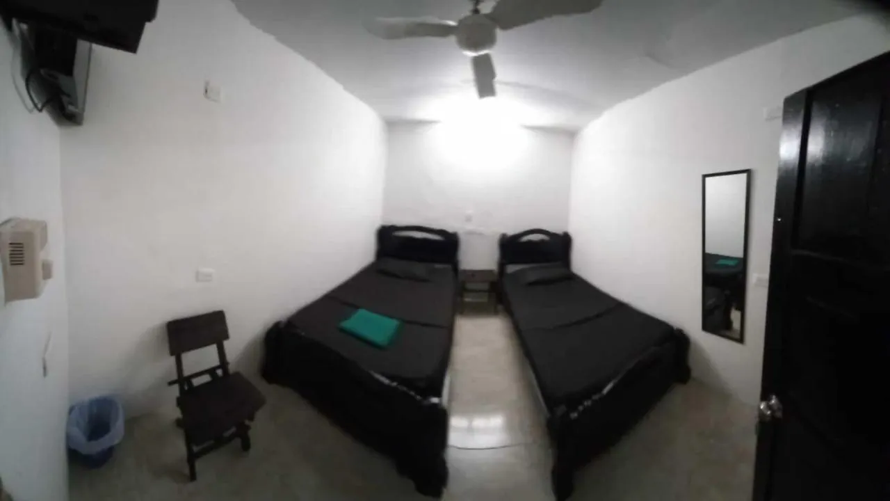 Guest house Hostal El Balconcito Cartagena
