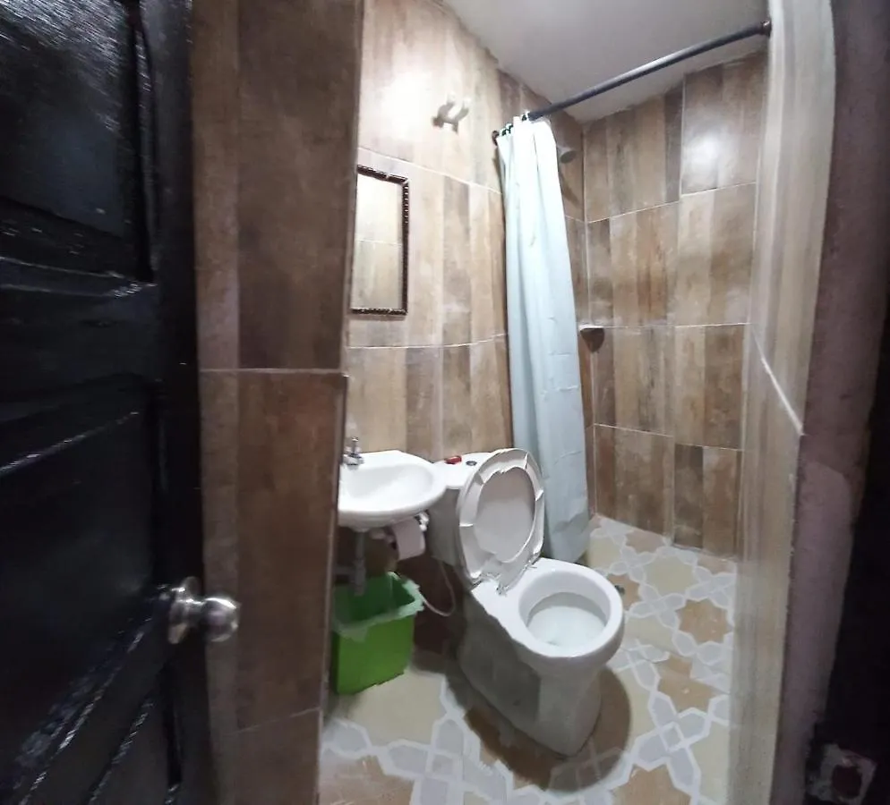 Hostal El Balconcito Cartagena Guest house