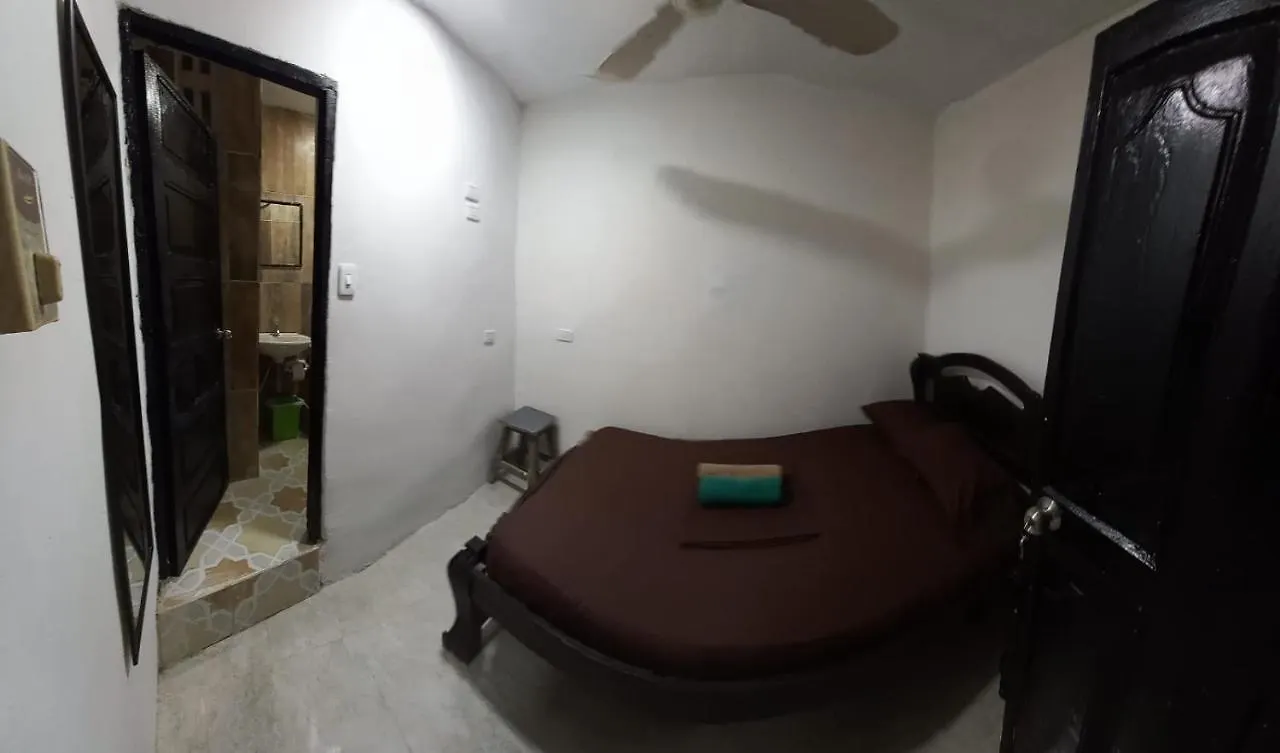 Guest house Hostal El Balconcito Cartagena