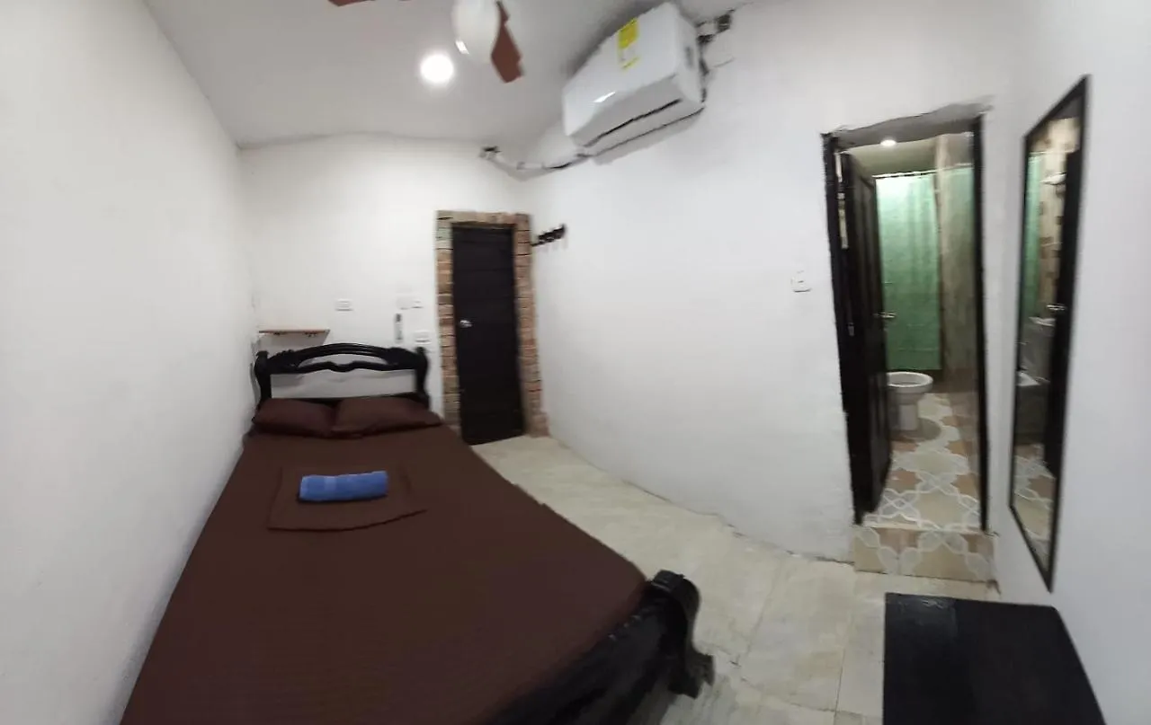 Hostal El Balconcito Cartagena 0*,  Colombia