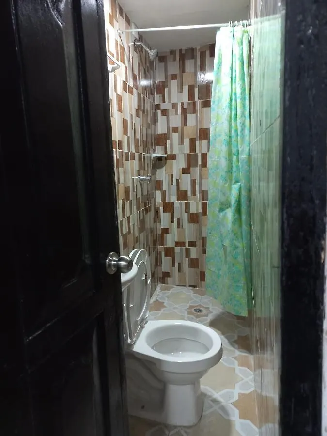 Hostal El Balconcito Cartagena Guest house