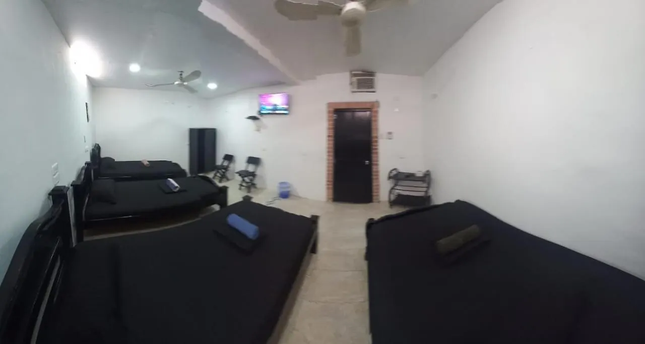 Hostal El Balconcito Cartagena Guest house