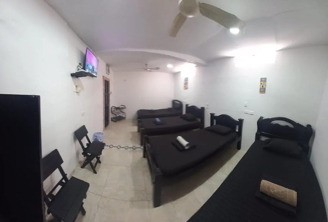 Hostal El Balconcito Cartagena Guest house